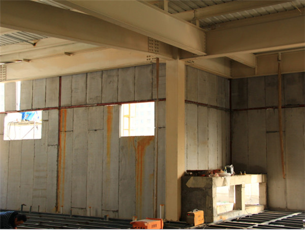 混凝土輕質保溫隔墻板