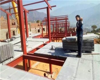 陜西輕質(zhì)混凝土實(shí)心保溫樓層板