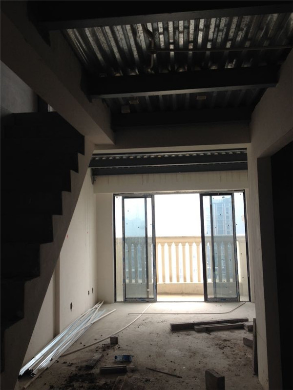 內墻板安裝工程