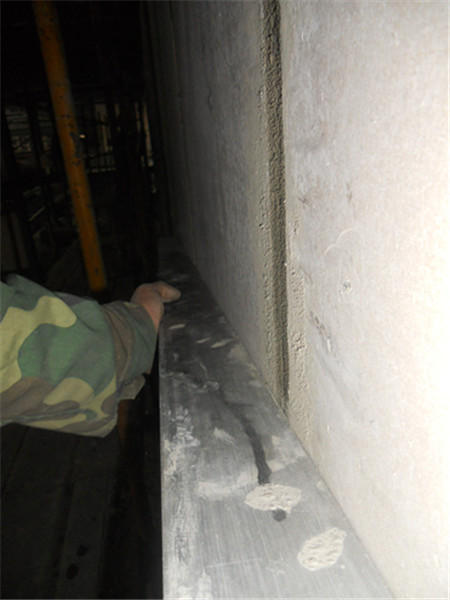 墻板現(xiàn)場(chǎng)安裝現(xiàn)場(chǎng)