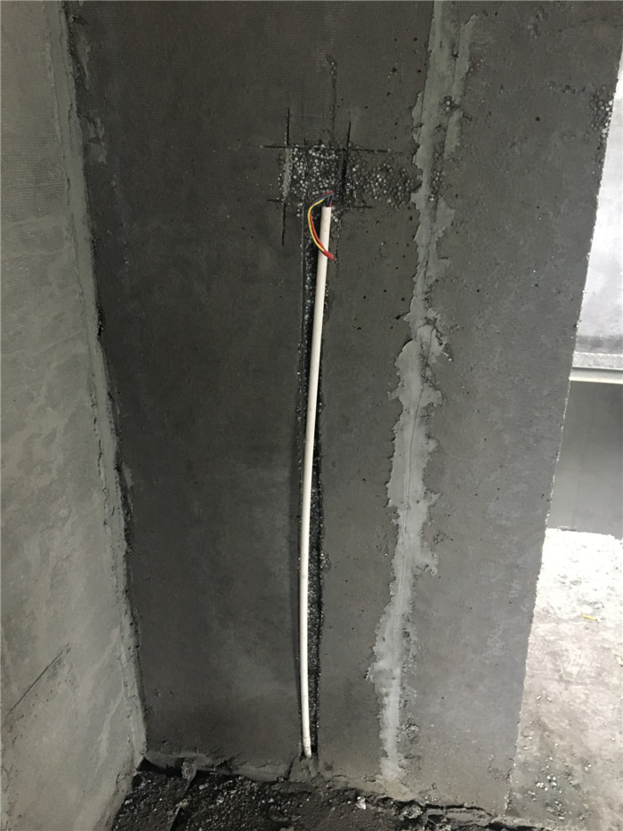 集成房室內施工