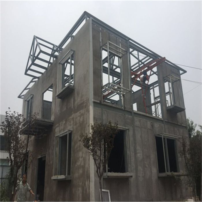 西安保溫墻板設備新型墻體保溫材料該如何規范管理